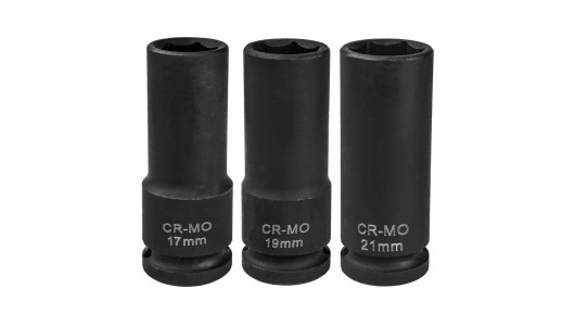 R20 Cheie de impact 1/2" 2000Nm 3 vit. LED Solo RDP-BBIW20 image