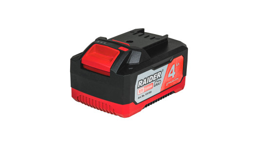 R20 Brushless Rotary Hammer SDS-plus 3J 4fun. 4Ah RDP-BRH20 image