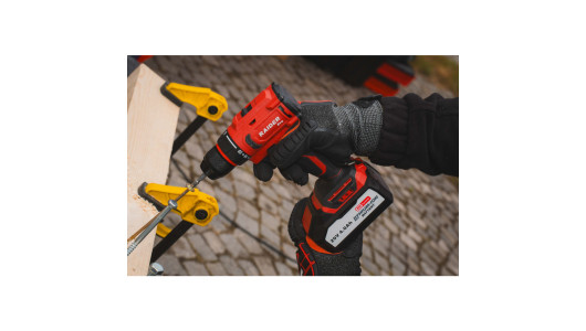R20 Brushless Cordless Drill 2speed 10mm 35Nm Solo RDP-BCD20 image