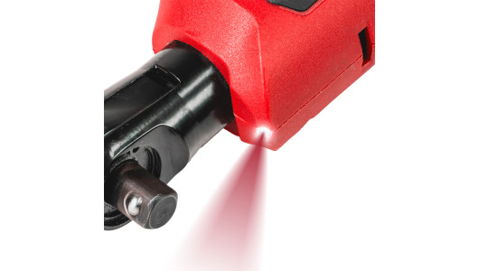 R20 Cheie cu clichet 3/8" 40Nm LED 2Ah RDP-KRW20 image