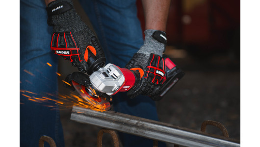 R20 Cordless Angle Grinder &Oslash;125mm Solo RDP-YAG20 image