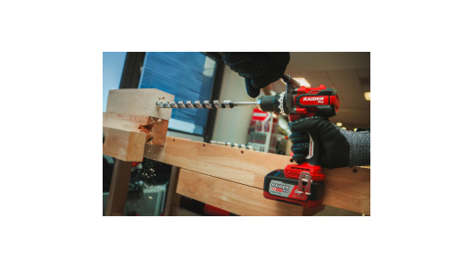 R20 Brushless Hammer Drill 13mm 160Nm metal Solo RDP-PBID20 image