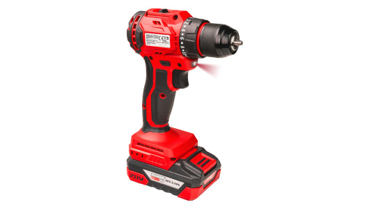 R20 Drill A.Grinder I.Wrench 2x2Ah RDP-PBCDI20&SPAG20&PBIW20 image