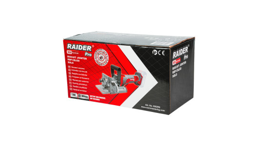 R20 Бисквит машина &Oslash;100mm Solo RDP-CBJ20 image