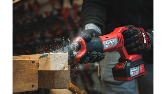 R20 Cordless Reciprocating Saw quick Solo RDP-YRS20 image