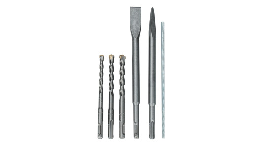 Перфоратор 950W 28mm 3,2J 4 функции рег. обороти RDP-HD65 image
