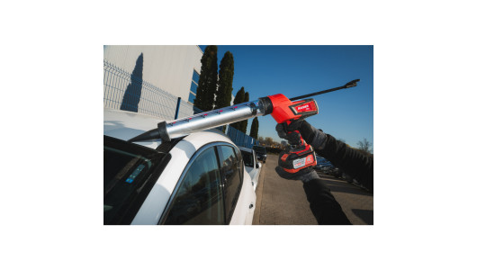 R20 Cordless Caulking Gun 600ml4500N var. sp. Solo RDP-CCG20 image