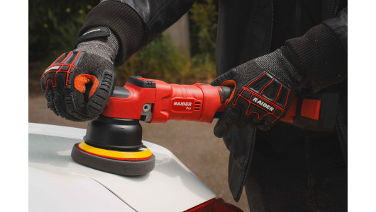 R20 Brushless Polisher Dual Action &Oslash;125mm Solo RDP-JPC20 image