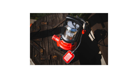 Помпа водна потопяема 1100W 1" 333L/min 9m INOX RAIDER RD-WP62 image
