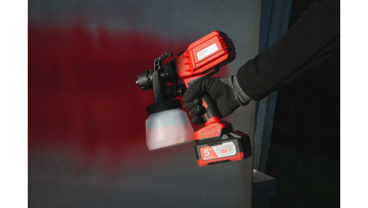 R20 Pistol de vopsit Ø1,5 2,0 2,5mm 0,8L Solo RDP-YSG20 image