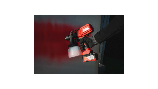 R20 Cordless Spray Gun &Oslash;1,5 2,0 2,5mm 0,8L Solo RDP-YSG20 image