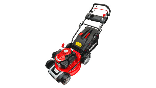 Gasoline Lawn Mower Self-propelled 2.5kW 3.4hp 4in1 RD-GLM08 image