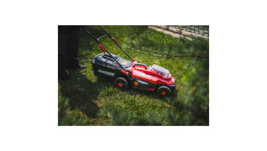 R20 Косачка безч. 33cm 35L 5нива Solo 150m2 RAIDER PRO RDP-BLM20 image