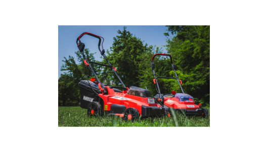 R20 Косачка безч. 40V 37cm 35L 6нива Solo 300m2 RAIDER PRO RDP-BCLM20 image