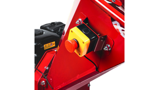 Gasoline Shredder 212cc 4,1kW 45mm RD-GSH03 image