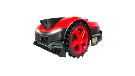 Robot tuns gazon CAM 22cm 20V 4Ah Wi-Fi RD-RLM47 BL image