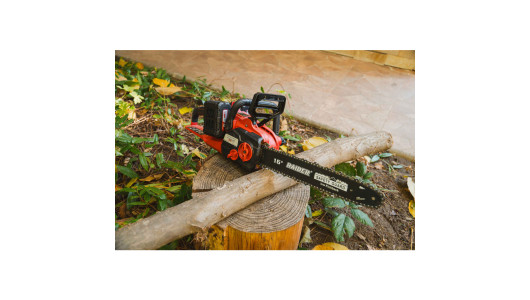 R20 Brushless Cordless Chain Saw 400mm SDS40VSolo RDP-SBCS20 image