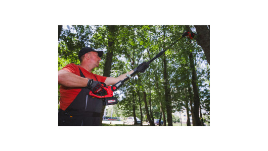 R20 Cordless Pole saw 200mm SDS 3/8"1.3mm 33 2Ah 3m RDP-PS20 image