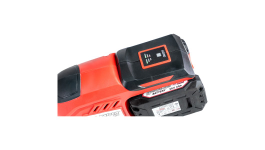 R20 Brushless Cordless Brush Cutter 40V 4in1 RDP-BCPSHT20 image