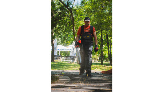 R20 Уред за обд. безч. 40V 252km/h 4ск.+turbo Solo RAIDER PRO RDP-BBL20 image