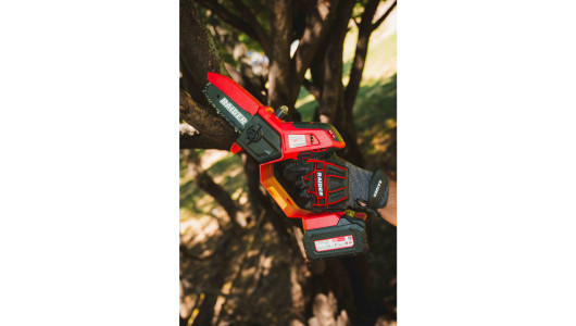 R20 Cordless Chain Saw 150mmSDS1/4"1.1mm36OilSolo RDP-KCCS20 image