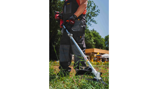 R20 Коса безчеткова с нож и корда сгъваема Solo RDP-GXBC20 image