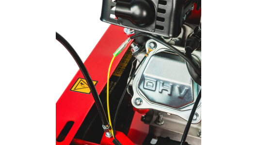 Мотофреза бензинова 5.2kW (7.0hp) 1200mm 2+1 ск. RD-WT14 image