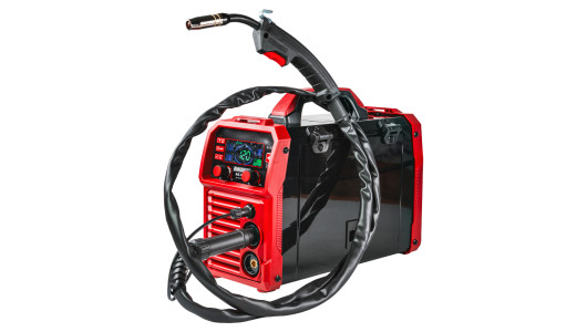 Aparat de sudura inverter MIG/MAG fara gaz & MMA120A RD-IW40 image