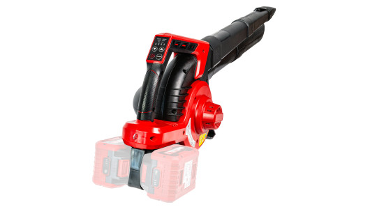R20 Blower 3 in 1 40V 45L 288km/h 15:1 turbo Solo RDP-SEBV20 image