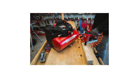 R20 Compresor aer 40V 6L 98L/min 9bar Solo RDP-J6AC20 image