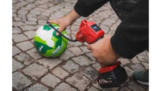 R20 Mini compresor de aer 7bar Display LED Solo RDP-YAC20 image