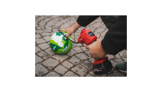 R20 Мини компресор 7bar LED дисплей Solo RAIDER PRO RDP-YAC20 image