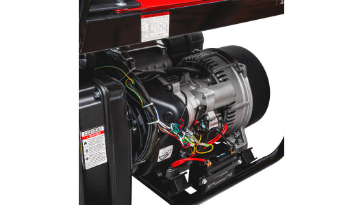 Gasoline Generator 11kW Inverter el. start RD-GG22 image