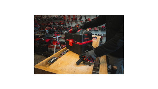 R20 Прахосмукачка безчеткова 10L хепа Solo RAIDER PRO RDP-SDWCH20 image