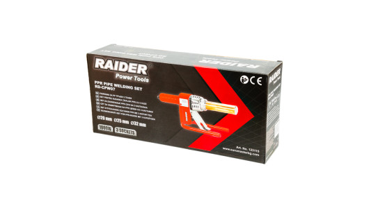 Trusa PPR 1000W 3 bac-uri &oslash;20-32mm valiza LCD RD-CPW07 image