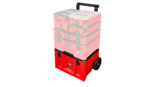 Troller scule cu maner telescopic IP65 RDP-MSS1 image