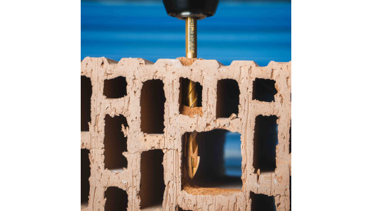 Свредло MultiMat 4Cut TIN Hex 1/4" &Oslash;4x92 mm image