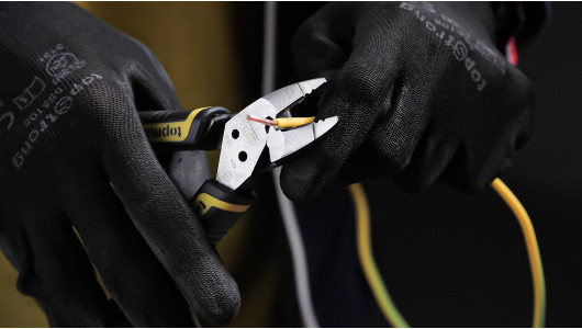 Multi-purpose diagonal cutting plier 3rd Gen 190 mm TMP image