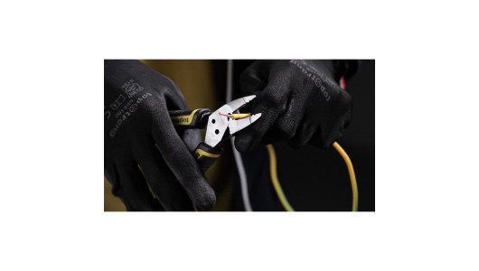 Multi-purpose diagonal cutting plier 3rd Gen 190 mm TMP image