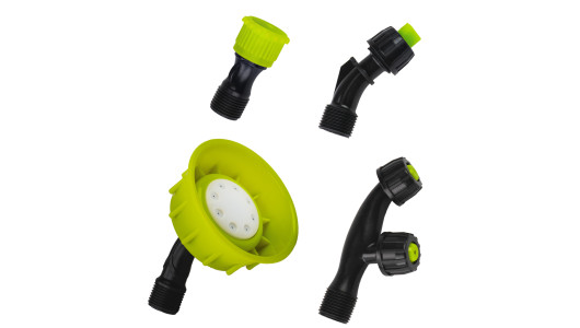 Vermorel cu acumulator 12V/8AH 16L 2 in 1 TG image