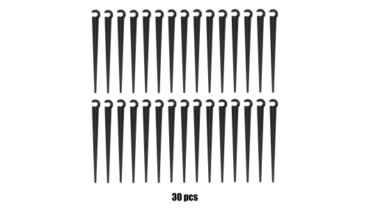 Hydroponic Drip Irrigation Set 30 m 127x Units HARVEST GX image