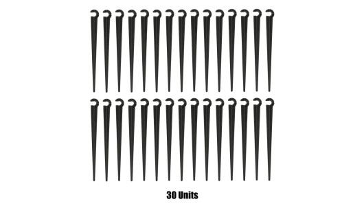 Set irigare hidroponie prin picurare 60m 157 duze HARVEST GX image