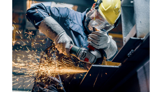 WEBA 20-125 Quick BL Angle grinder image