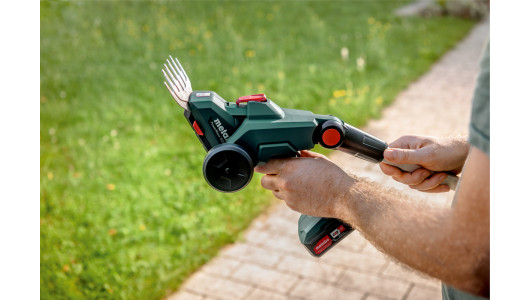 PowerMaxx SGS 12 Q* Cordless Shrub and Grass image