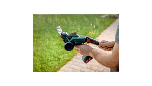 Foarfece pentru iarbă și arbuști akum. METABO SGS 12 Q Solo image
