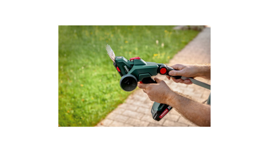 Foarfece pentru iarbă și arbuști akum. METABO SGS 18 Q Solo image