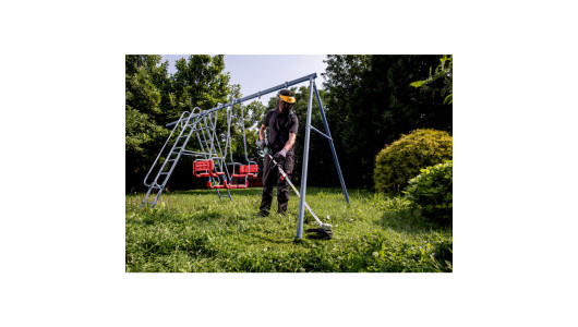 Косачка-тример акум. 300mm METABO RTD 18 LTX BL 30 SOLO image