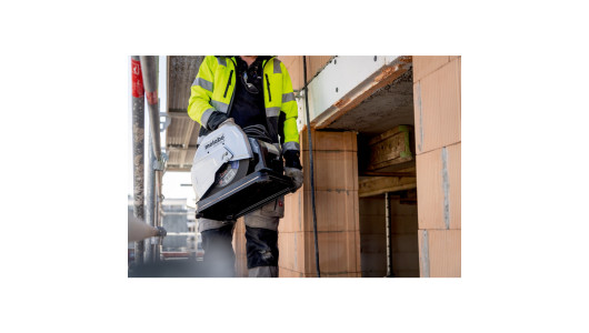 Ъглошлайф стационарен &oslash;355mm 2300W METABO CS 22-355 + диск image