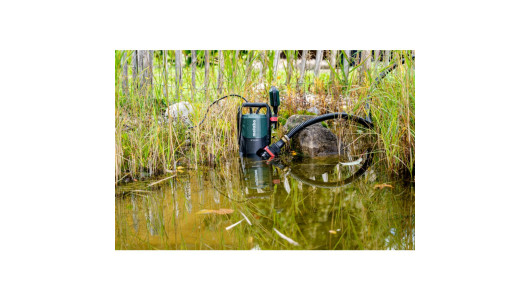 Помпа дренажна 410W 12000l/h METABO SP 120-35 S image