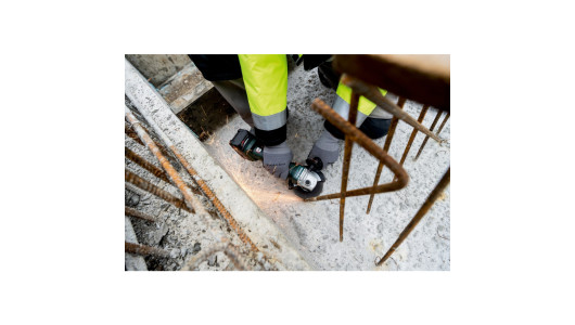 W 18 L 9-125 Quick Cordless angle grinder image